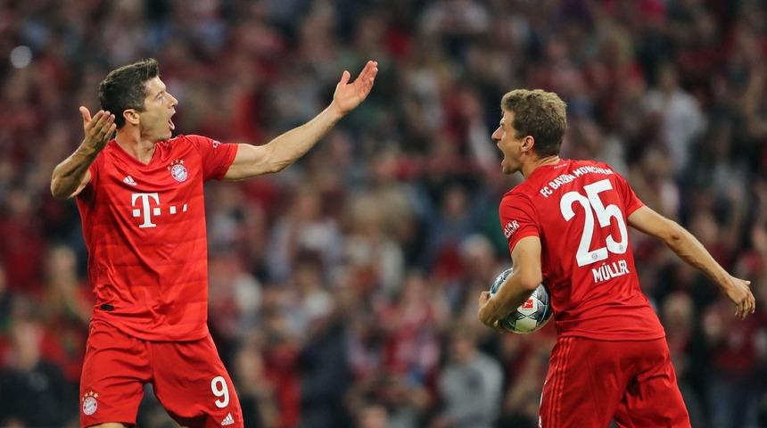 Thomas Müller eşi için 100 milyon euroyu reddetti