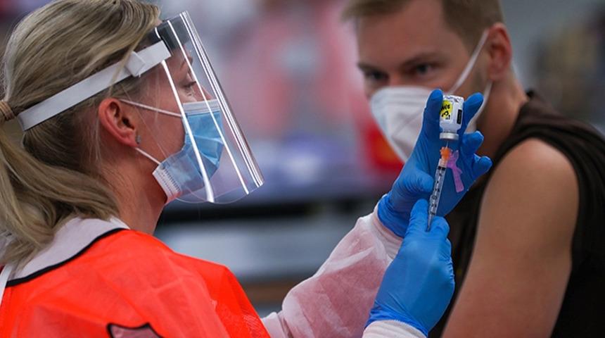 ABD'de aşı zorunluluğunda geri adım