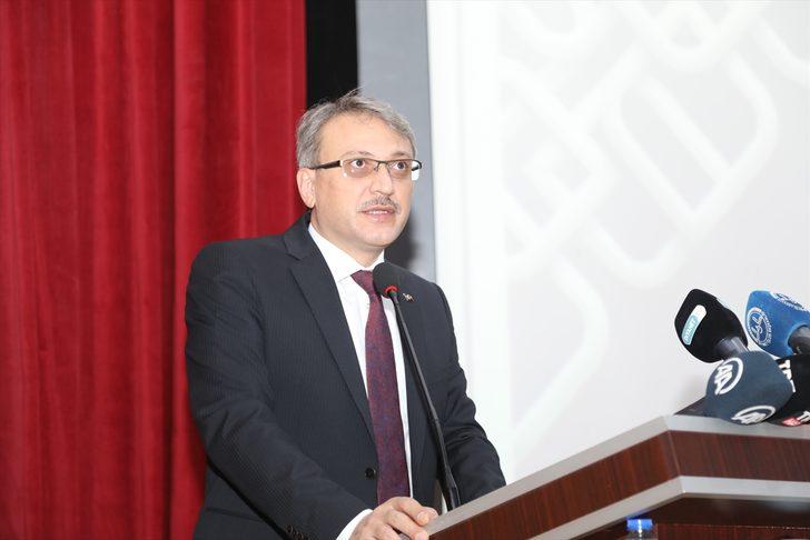 Diyanet İşleri Başkanı Erbaş, Bingöl Üniversitesinin akademik yıl açılışında konuştu: G3