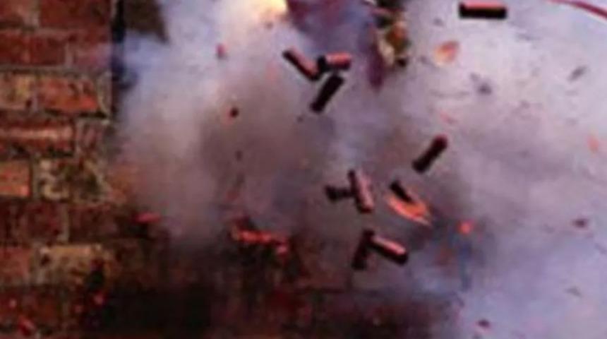 Pakistan'ın Lahor kentinde patlama