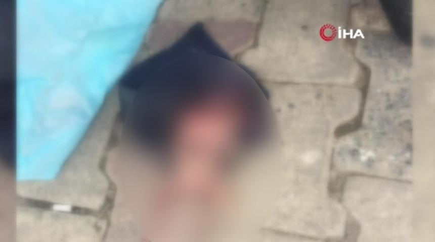 Kahretti! Cami bahçesinde yeni doğmuş bir bebeğin cansız bedeni bulundu