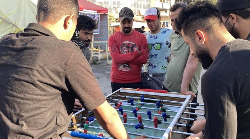 Irak'ta 'protesto kampı' kuran Şii Fetih İttifakı seçim sonuçlarını neden tanımıyor?