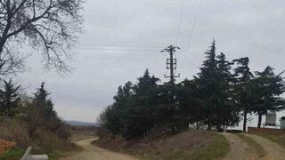 Tekirdağ'da elektrik akımı faciası: 1 ölü, 2 yaralı