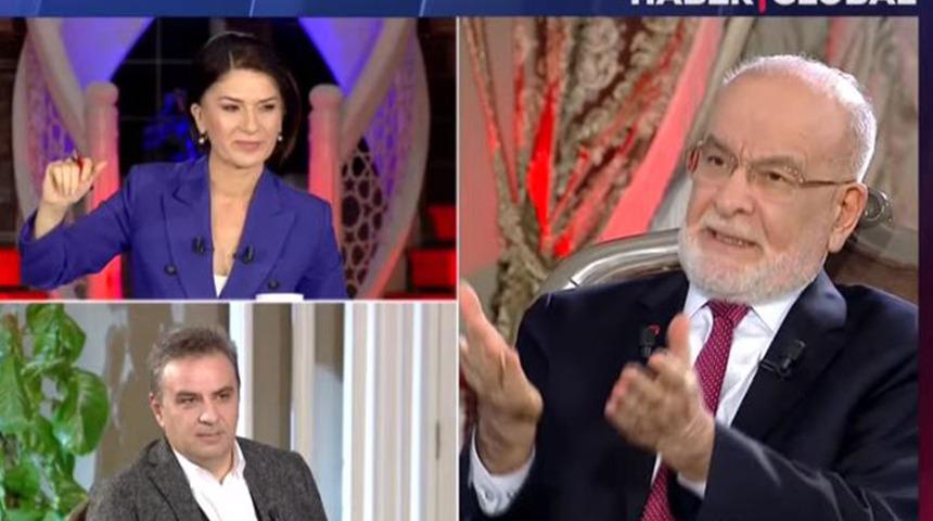 Faiz kararına Karamollaoğlu'ndan dikkat çeken 'alkol koması' benzetmesi