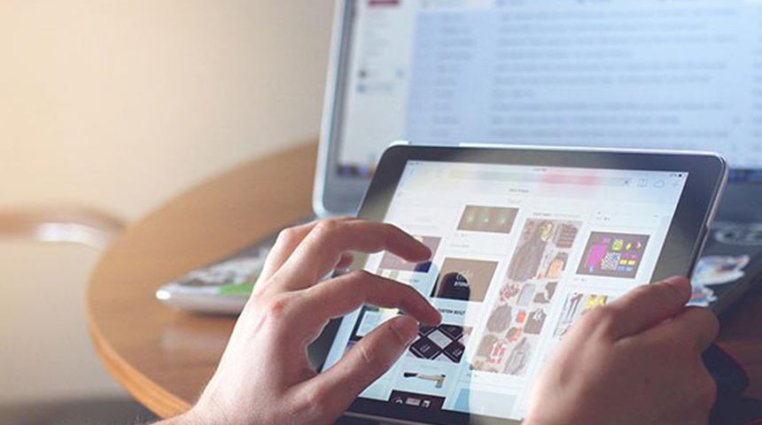 İnternette kaç saat vakit geçiriyoruz? "Dünya ortalamasından fazla"