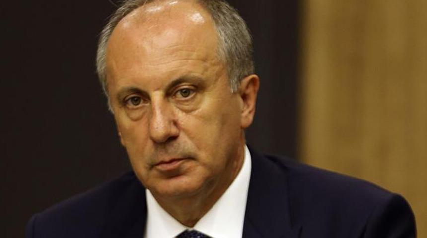 Muharrem İnce: Merkez Bankası Başkanı ve PPK Üyeleri hakkında suç duyurusunda bulunacağız