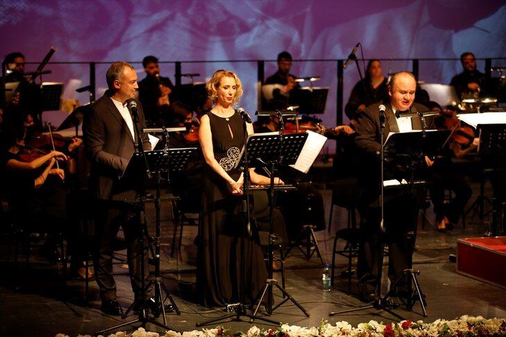 SAMDOB'dan "Dostlar Beni Hatırlasın, Bir Aşık Veysel Hikayesi" konseri G2