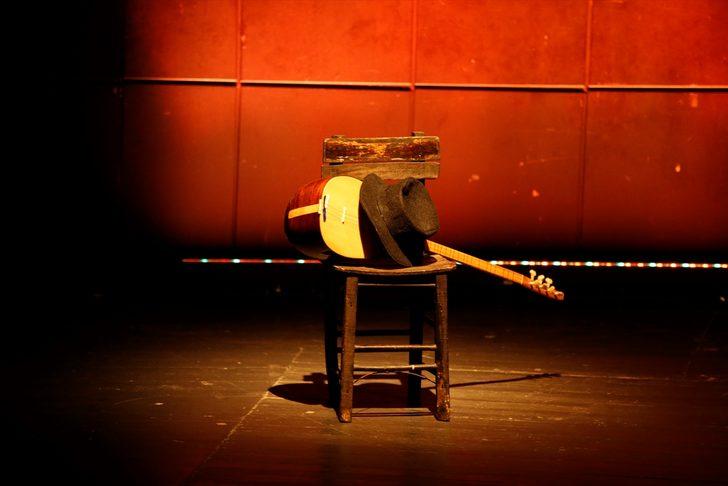 SAMDOB'dan "Dostlar Beni Hatırlasın, Bir Aşık Veysel Hikayesi" konseri G3