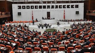 TBMM Genel Kurulunda 'Kürtçe' tartışması