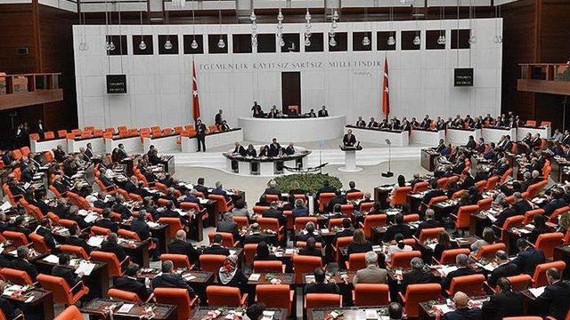 TBMM Genel Kurulunda 'Kürtçe' tartışması