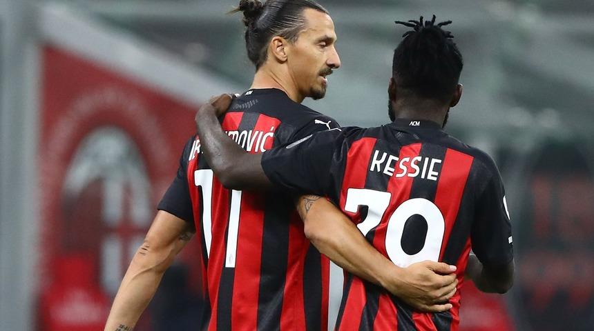 PSG, Franck Kessie'nin peşinde!