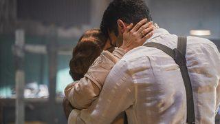 Aziz 3. yeni bölüm ön izleme sahnesi! Aziz ve Dilruba'nın aşk dolu anları