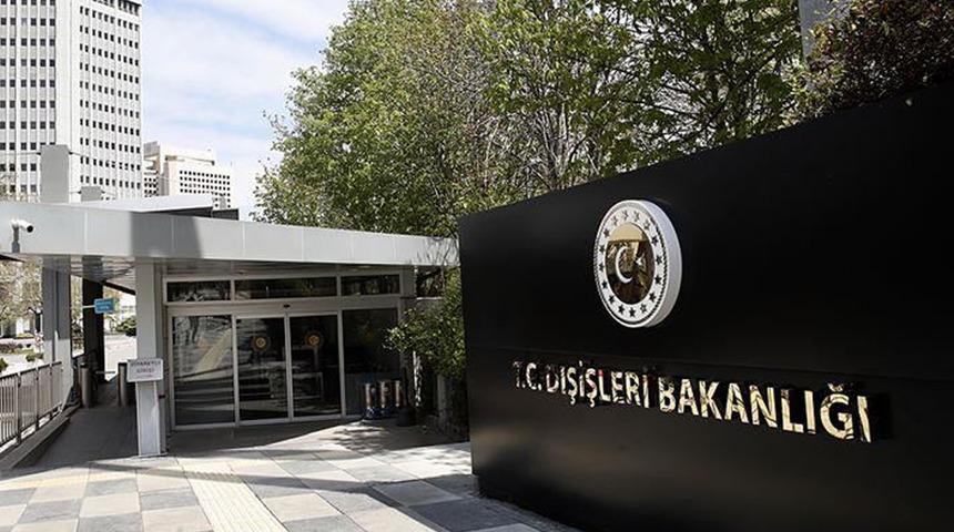 Bulgaristan Büyükelçisi, Dışişlerine çağrıldı