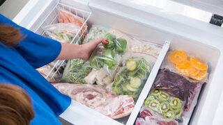 Tıka basa doldurduğumuz derin dondurucuları daha verimli kullanabilmek için saklama tüyoları