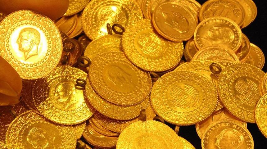 Altının kilogramı 786 bin 100 liraya yükseldi