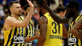 Fenerbahçe, Litvanya deplasmanında çıkış arayacak