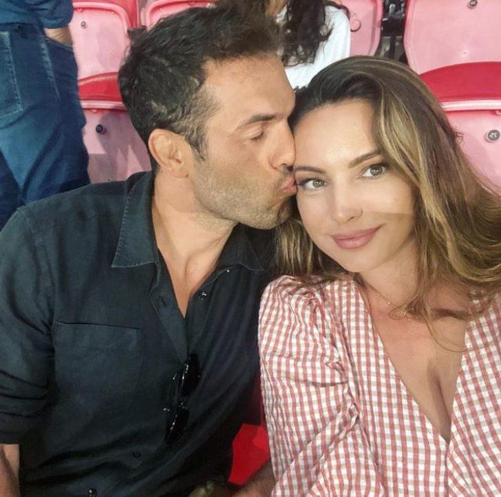 İngiliz model Kelly Brook'un aşk pozlarına beğeni yağıyor! G4