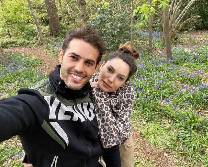 İngiliz model Kelly Brook'un aşk pozlarına beğeni yağıyor! G5