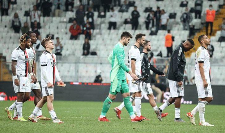 Beşiktaş'ta Cyle Larin teklifi kabul etmedi