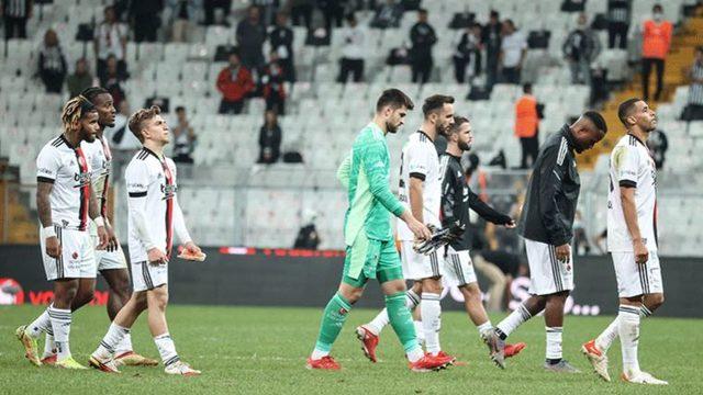 Beşiktaş'ta Cyle Larin teklifi kabul etmedi