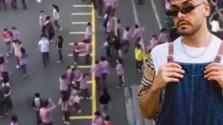 Çocukların dansı 'Bilmem mi?' şarkısıyla viral olmuştu! Sefo'ya konser izni çıktı