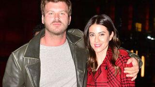 Baba olmaya hazırlanan Kıvanç Tatlıtuğ'un heyecanı kameralara yansıdı!  Bebeğin cinsiyeti belli mi?