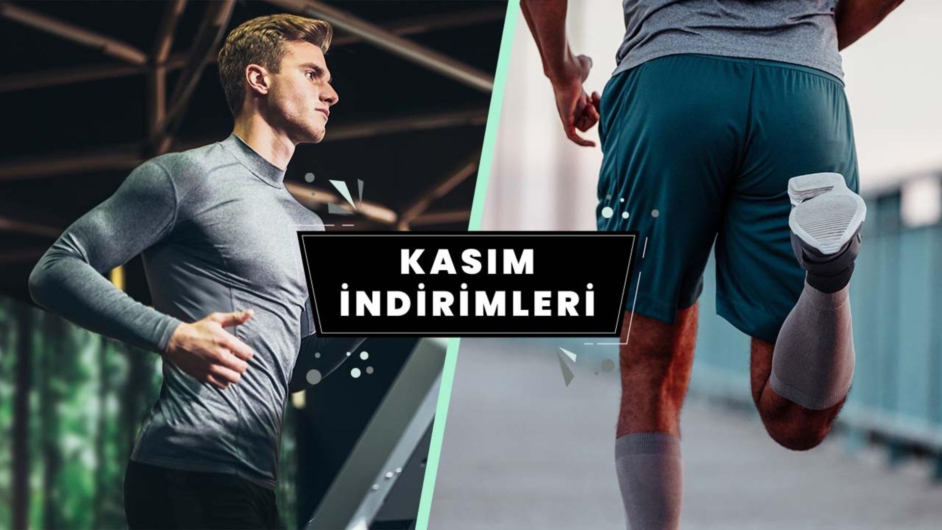 Sportif tarzına düşkün erkeklere %60'a varan indirimli giyim önerileri