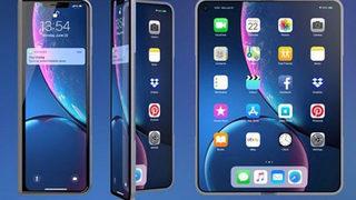 Apple, katlanabilir iPhone için Samsung ile el sıkışabilir