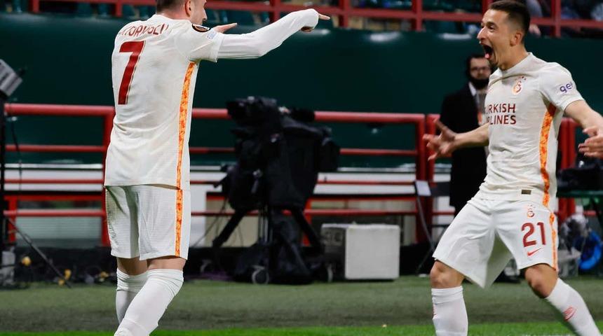 Galatasaray, 7 yıllık hasreti bitirmek istiyor!