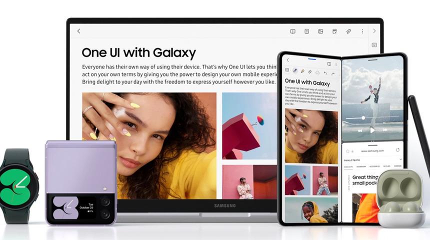 Samsung'dan Android 12 ve One UI 4 güncellemesi! Peki neler sunuyor?