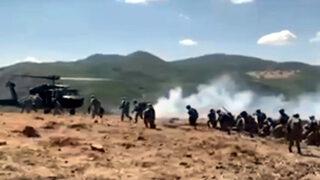Son Dakika: Bakan Soylu duyurdu! Operasyon bu sabah başladı