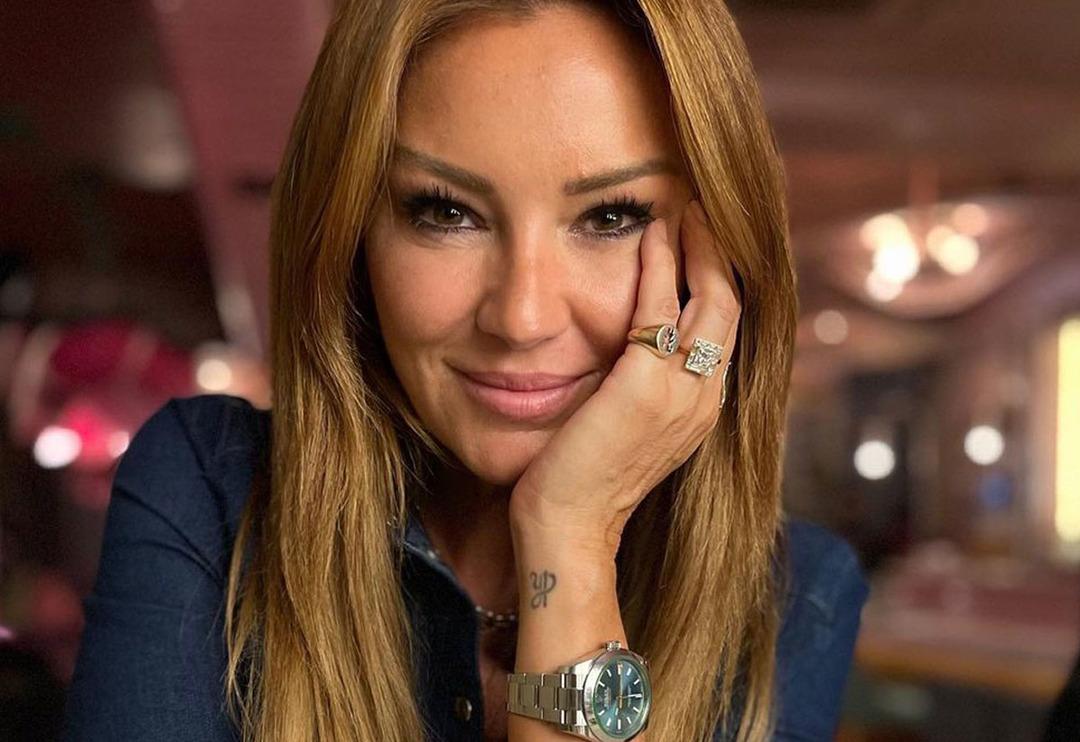 Pınar Altuğ'un kızı sosyal medyayı salladı! Babası Yağmur Atacan'ın kopyası olan Su'yu g&ouml;ren inanamadı