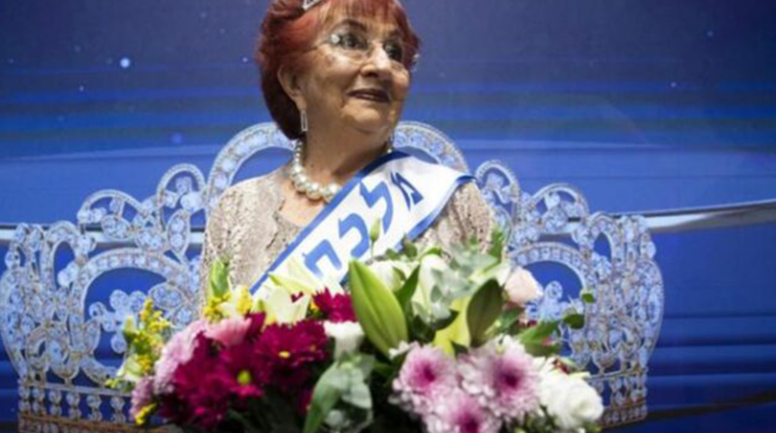 Sıra dışı bir güzellik yarışması! Miss Holokost’un kazanını belli oldu