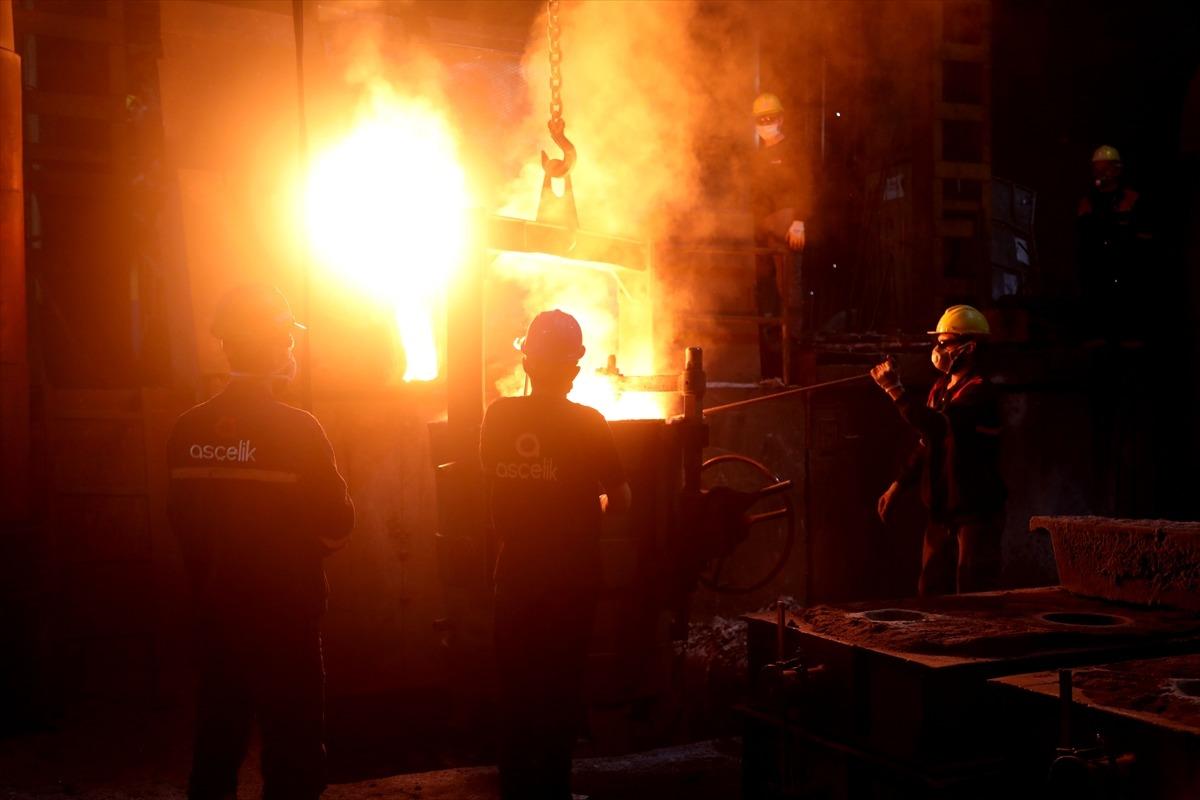 Samsun 2023 yılında yapılması planlanan "1 milyar dolar ihracat" hedefine erken ulaştı