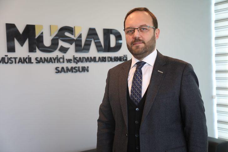Samsun 2023 yılında yapılması planlanan "1 milyar dolar ihracat" hedefine erken ulaştı G4
