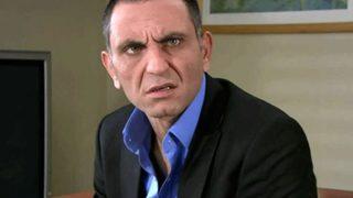 Kurtlar Vadisi'nin Memati'si Gürkan Uygun'un kardeşini gören şaşıp kaldı! O da ünlü oyuncuymuş!