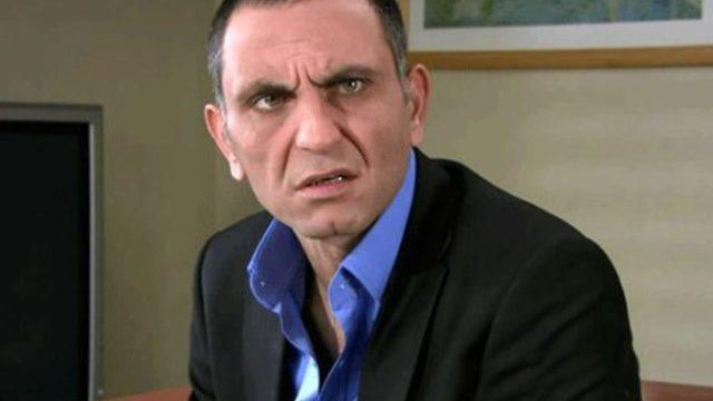 Kurtlar Vadisi'nin Memati'si Gürkan Uygun'un kardeşini gören şaşıp kaldı! O da ünlü oyuncuymuş!