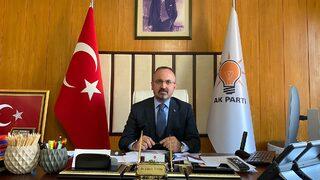AK Parti'li Bülent Turan: 50+1, sistemin esası ve temeli