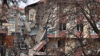 Mansur Yavaş açıkladı! Ankara'da apartmandaki patlamanın nedeni ortaya çıktı