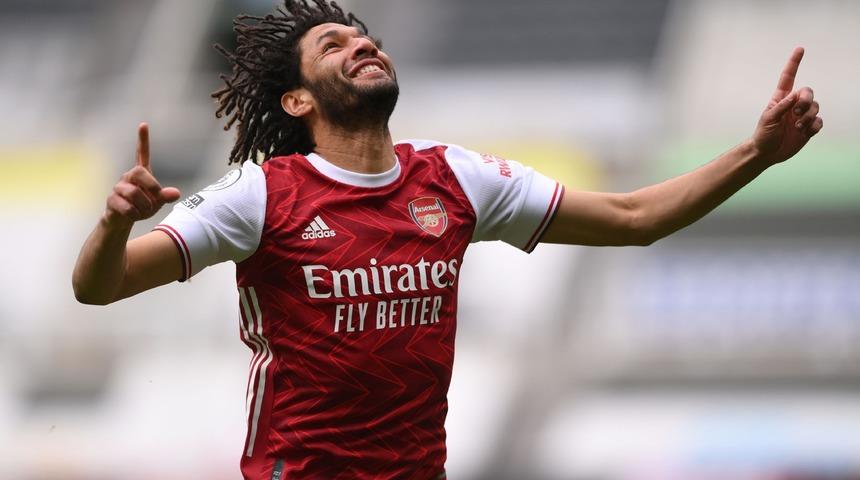 Galatasaray Mohamed Elneny transferinde mutlu sona çok yakın