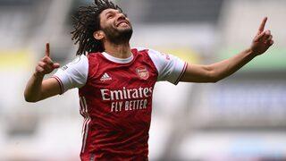 Galatasaray Mohamed Elneny transferinde mutlu sona çok yakın