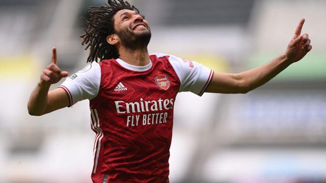 Galatasaray Mohamed Elneny transferinde mutlu sona çok yakın