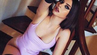 Defne Samyeli'nin kızı Derin Talu: Gelecek planım yok