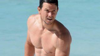 Mark Wahlberg hayranlarını endişelendirdi! Yeni filmi beklenirken göz bandajıyla fotoğrafı geldi