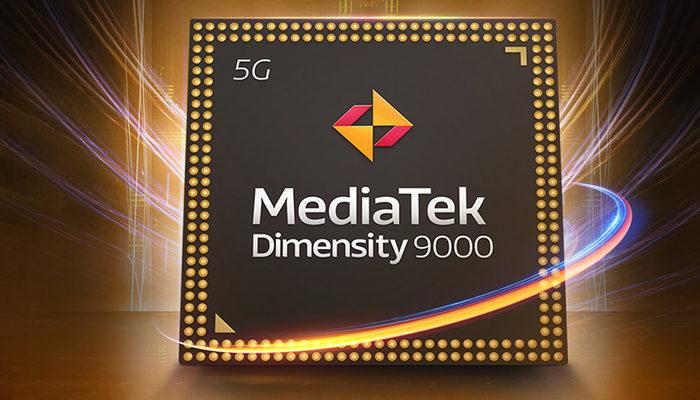 Dünyada bir ilk: MediaTek Dimensity 9000 tanıtıldı!