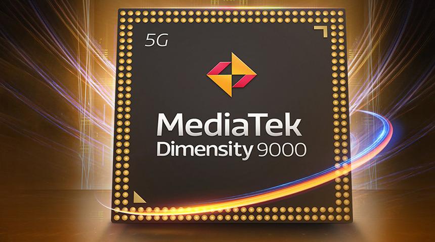 Dünyada bir ilk: MediaTek Dimensity 9000 tanıtıldı!