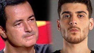 Survivor Yiğit Poyraz Acun Medya'dan çekindi! O soruyu yanıtsız bıraktı!