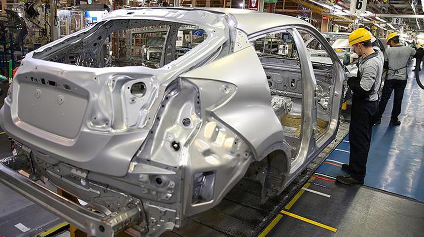 Toyota, gözünü ABD'ye dikti! Panasonic ile ortaklık kuracak