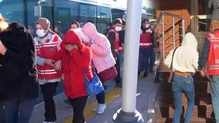 Sosyal medyada fuhuş pazarlığı! Fotoğraf paylaşıp cinsel ilişki teklifinde bulundular