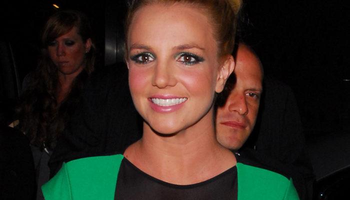Britney Spears: Annem ve babam hapiste olmalı!